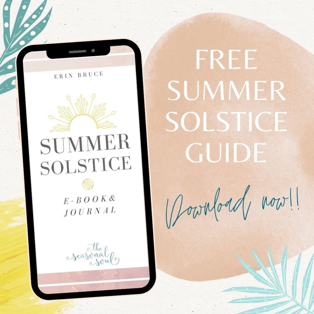 Free Summer Solstice Guide